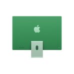 Apple IMAC 24: M4 чип | 8-ядрен CPU и 8-ядрен GPU | 16GB памет | 256GB SSD в зелено – изглед 1