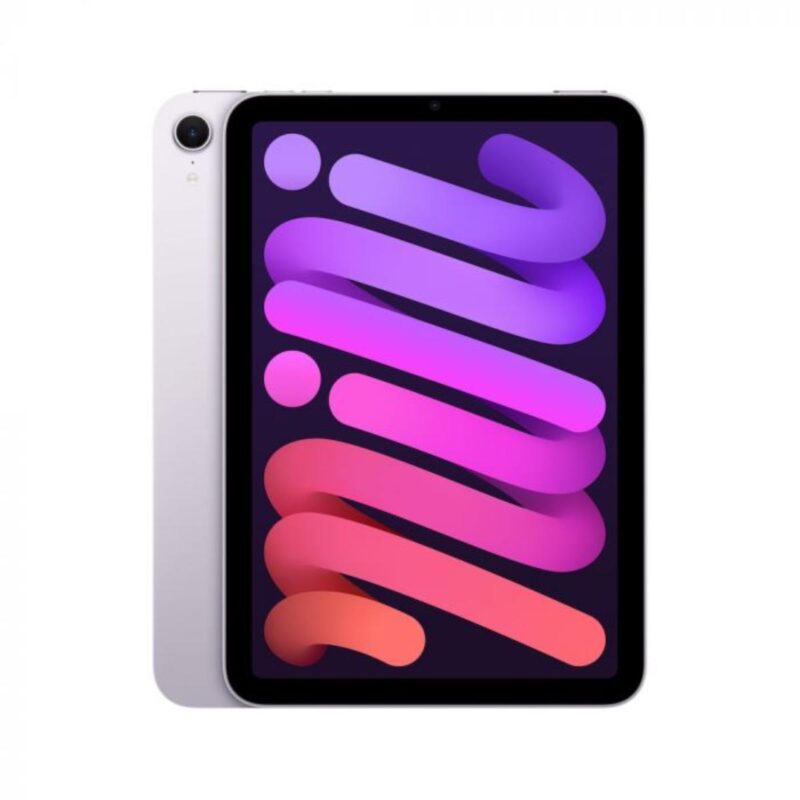 Apple iPad mini 7 Wi-Fi 128GB в лилаво