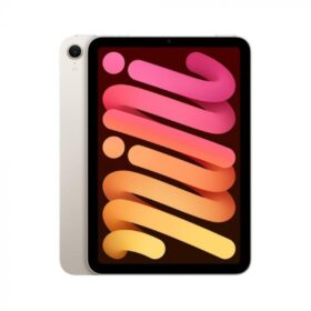 Apple iPad mini 7 Wi-Fi 128GB в звездна светлина