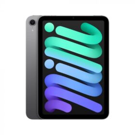 Apple iPad mini 7 Wi-Fi 128GB в космическо сиво