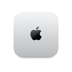 Apple MAC MINI: M4 чип | 10-ядрен процесор | 10‑ядрен GPU | 16GB памет | 256GB SSD