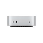 Apple MAC MINI: M4 чип | 10-ядрен процесор | 10‑ядрен GPU | 16GB памет | 256GB SSD – изглед 2
