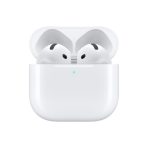 Apple AirPods 4 с активно потискане на шума