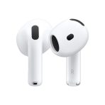 Apple AirPods 4 с активно потискане на шума – изглед 1