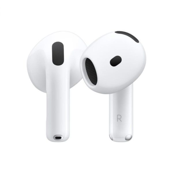 Apple AirPods 4 с активно потискане на шума – изглед 1