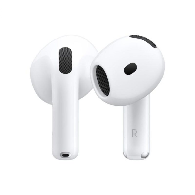 Apple AirPods 4 с активно потискане на шума – изглед 1