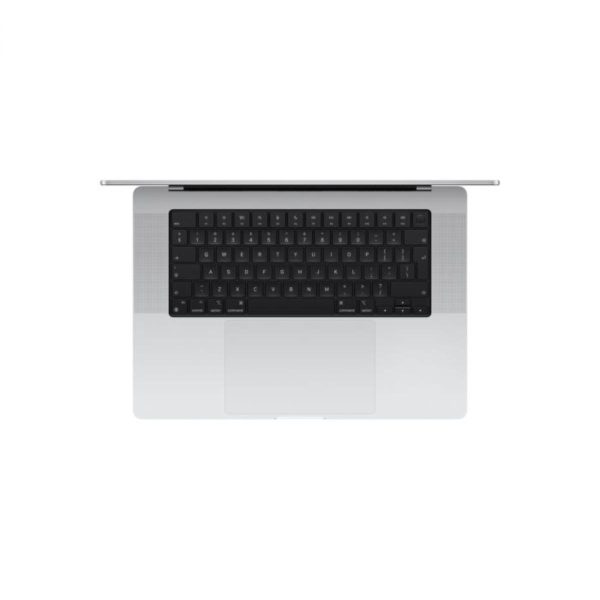 Macbook Pro 16 инча: M5 Pro чип, 24GB, 2TB SSD в сребристо – изглед 1