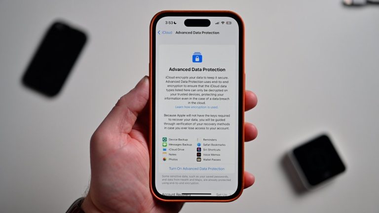 Как Apple защитава личните данни на своите потребители?