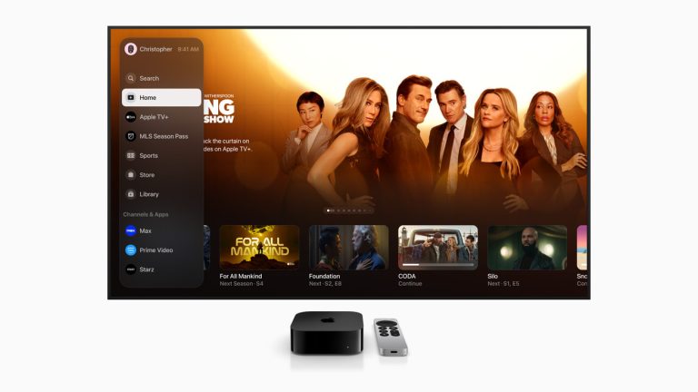 Какво представлява Apple TV и какви са основните му функции?