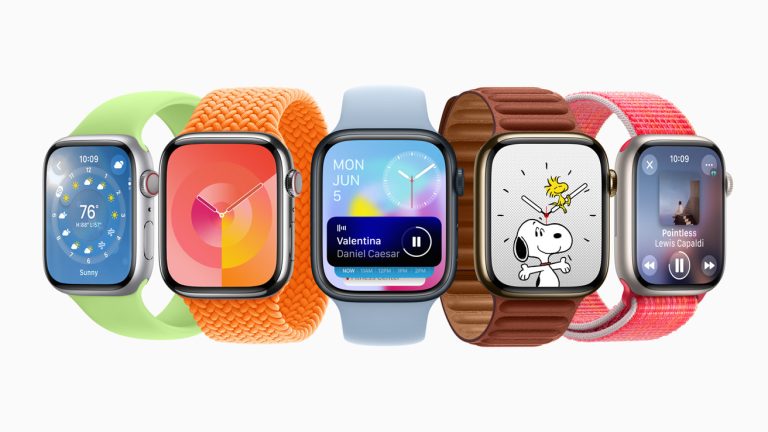 Ръководство за използване на Apple Watch: Основни функции и трикове