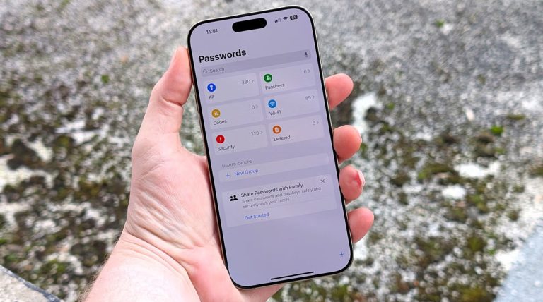Как да открием паролите си на iPhone, iPad и Mac