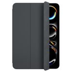 Apple Smart Folio for iPad Pro 11 инча M4 в черно