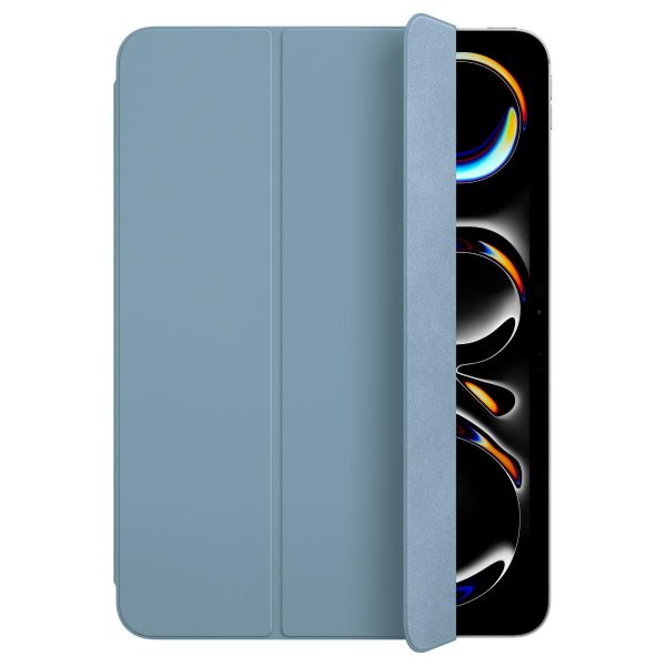 Apple Smart Folio for iPad Pro 11 инча M4 - Denim