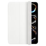 Apple Smart Folio for iPad Pro 11 инча M4 в бяло