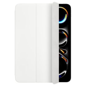 Apple Smart Folio for iPad Pro 11 инча M4 в бяло
