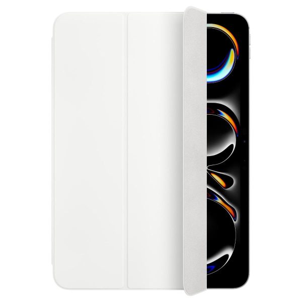 Apple Smart Folio for iPad Pro 11 инча M4 в бяло