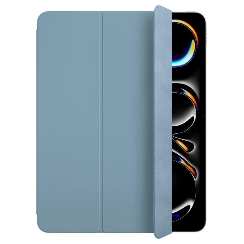 Apple Smart Folio for iPad Pro 13 инча M4 - Denim