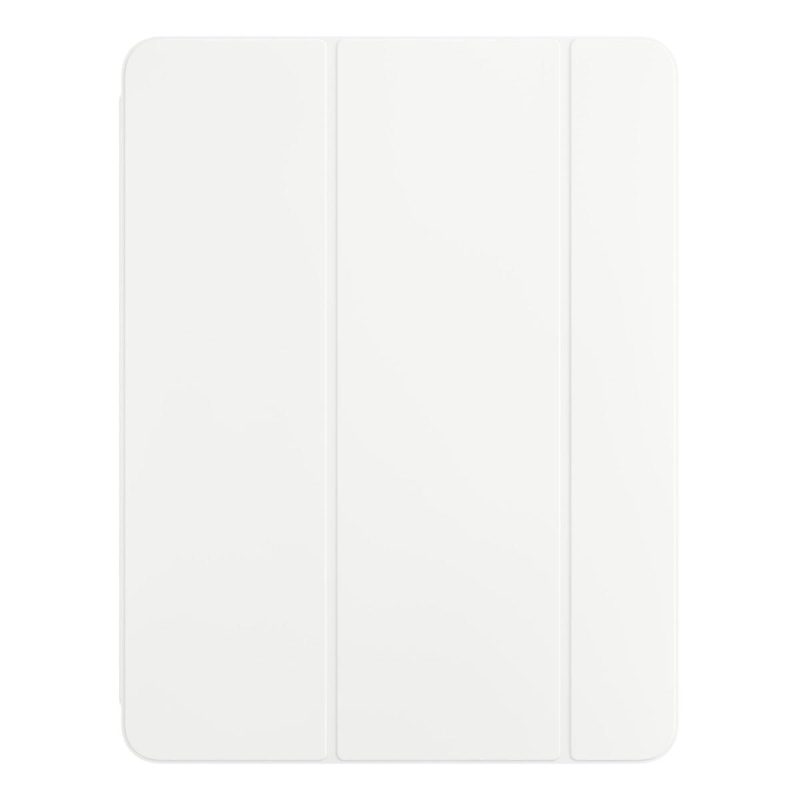 Apple Smart Folio for iPad Pro 13 инча M4 в бяло – изглед 1