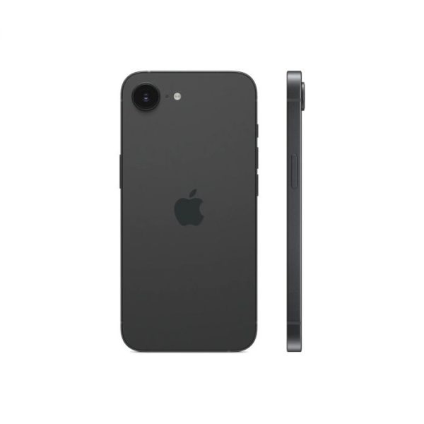 iPhone 16e 128GB Black – изглед 1