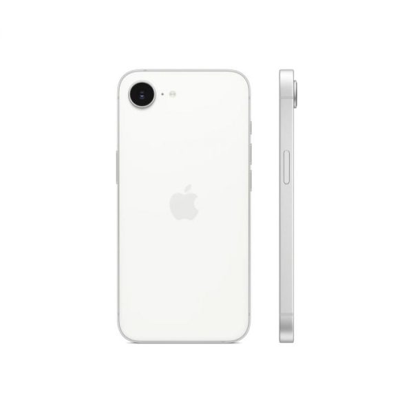 iPhone 16e 128GB White – изглед 1