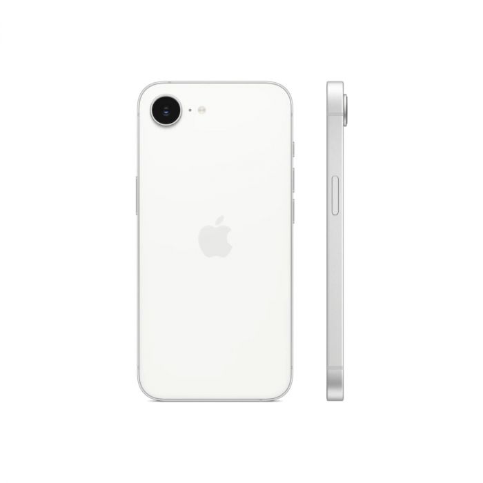 iPhone 16e 128GB White – изглед 1