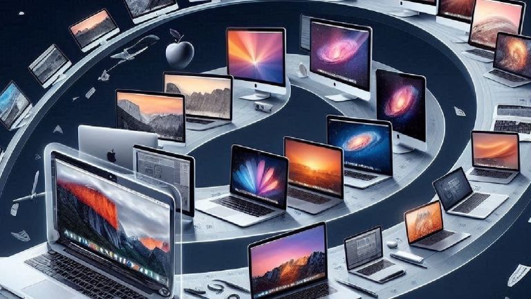 Еволюцията на macOS: От Cheetah до днес
