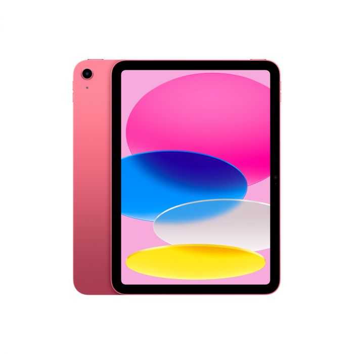 iPad 11 (A16) Wi-Fi 128GB в розово