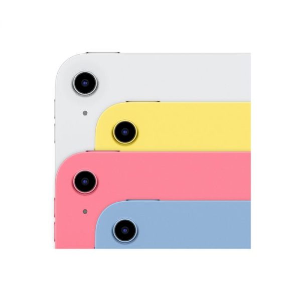 iPad 11 (A16) Wi-Fi 128GB в сребристо – изглед 2