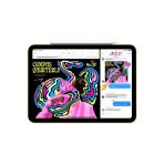 iPad 11 (A16) Wi-Fi 128GB в сребристо – изглед 1