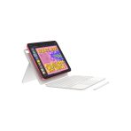 iPad 11 (A16) Wi-Fi + Cellular 128GB в синьо – изглед 2