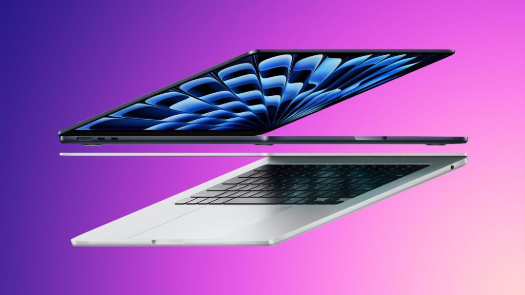 Новият MacBook Pro с M4 – върхова мощ и интелигентност – илюстрация 2