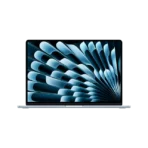 MacBook Air 13" с M4 чип, 16GB, 256GB SSD, Sky Blue