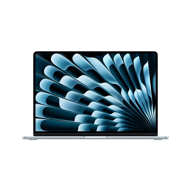 MacBook Air 13" с M4 чип, 16GB, 256GB SSD, Sky Blue