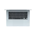 MacBook Air 13" с M4 чип, 16GB, 256GB SSD, Sky Blue – изглед 1