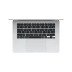 MacBook Air 13" с M4 чип, 16GB, 256GB SSD, Silver – изглед 1