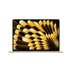 MacBook Air 13" с M4 чип, 16GB, 256GB SSD, Starlight