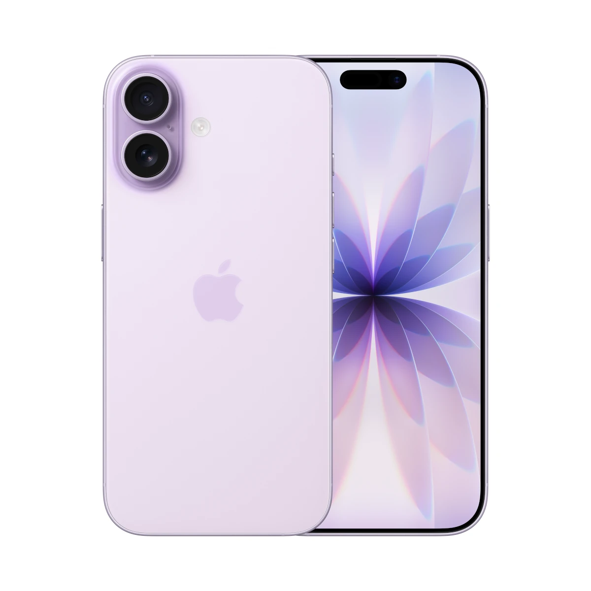 iPhone_17_Lavender_2-up_Screen__USEN iPhone 17 512GB Lavender