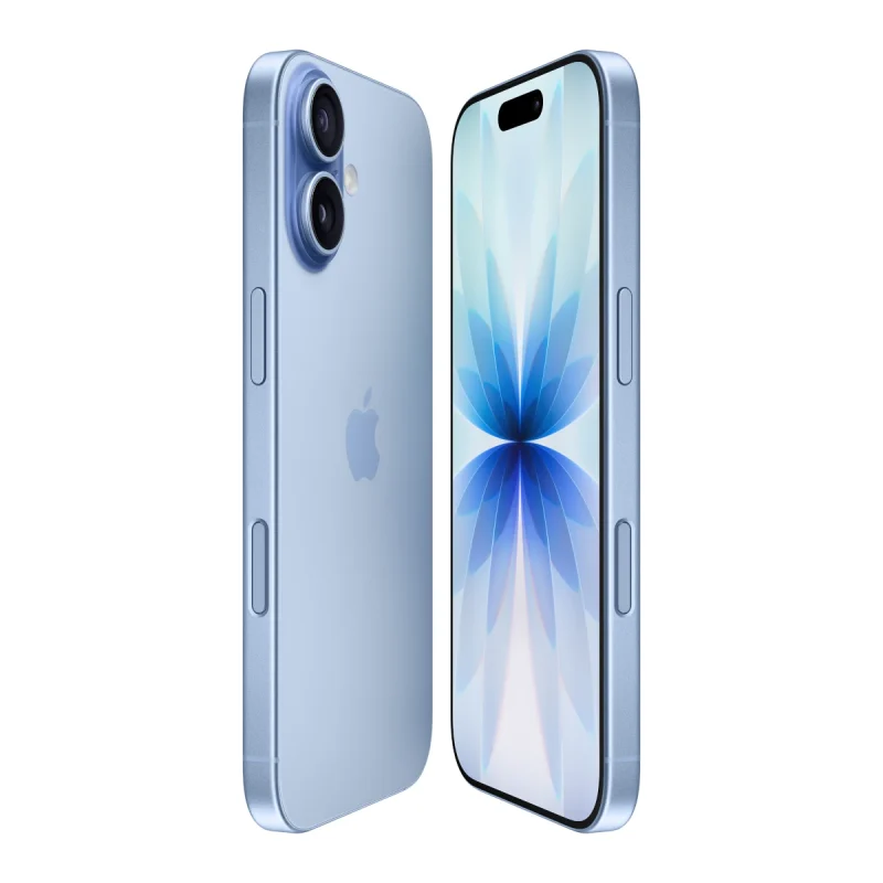 iPhone 17 512GB Mist Blue – изглед 1