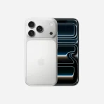 iPhone 17 Pro 256GB Silver – изглед 1