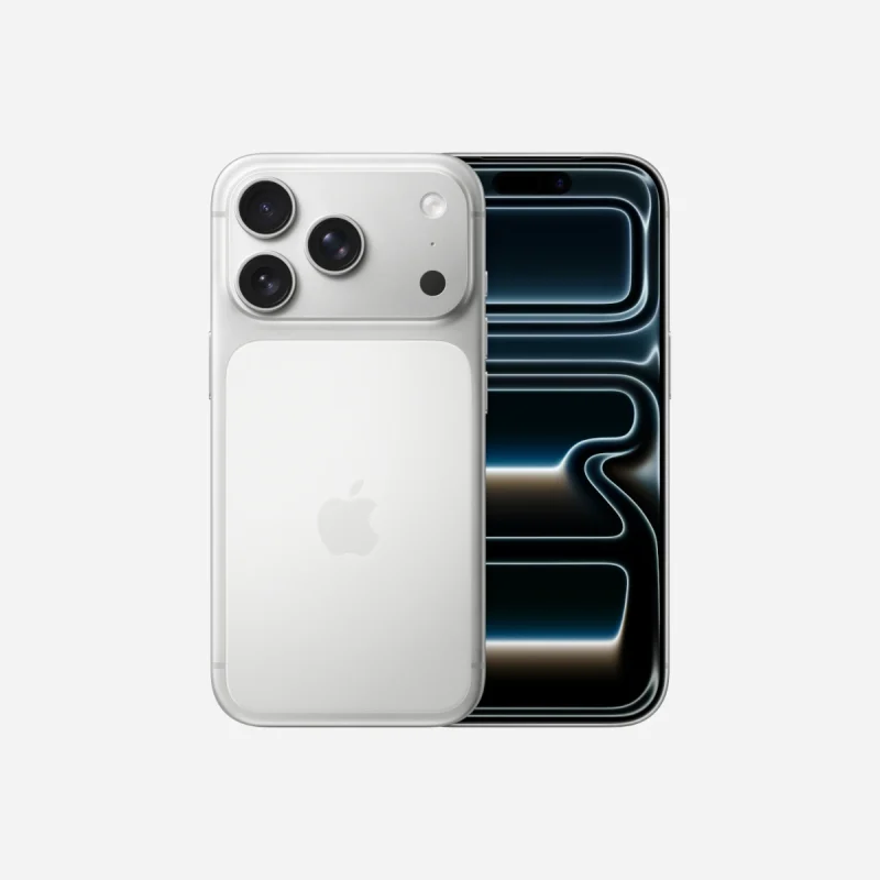 iPhone 17 Pro 256GB Silver – изглед 1