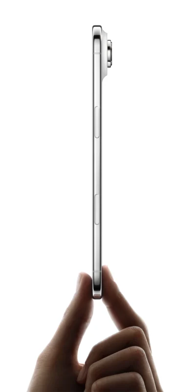 iPhone Air 512GB Cloud White – изглед 1