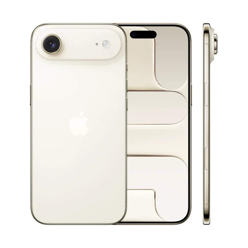 iPhone Air 256GB Light Gold