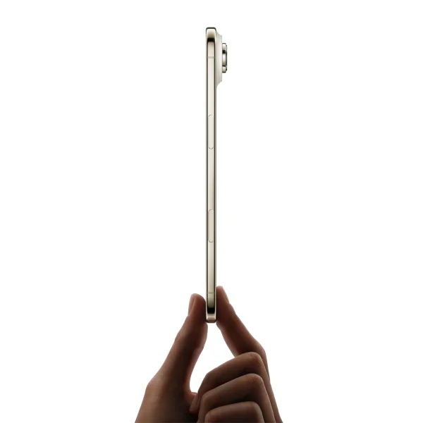 iPhone Air 256GB Light Gold – изглед 1
