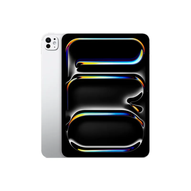 iPad Pro 11" с M5 чип | Wi-Fi 256GB | със стандартно стъкло в сребристо