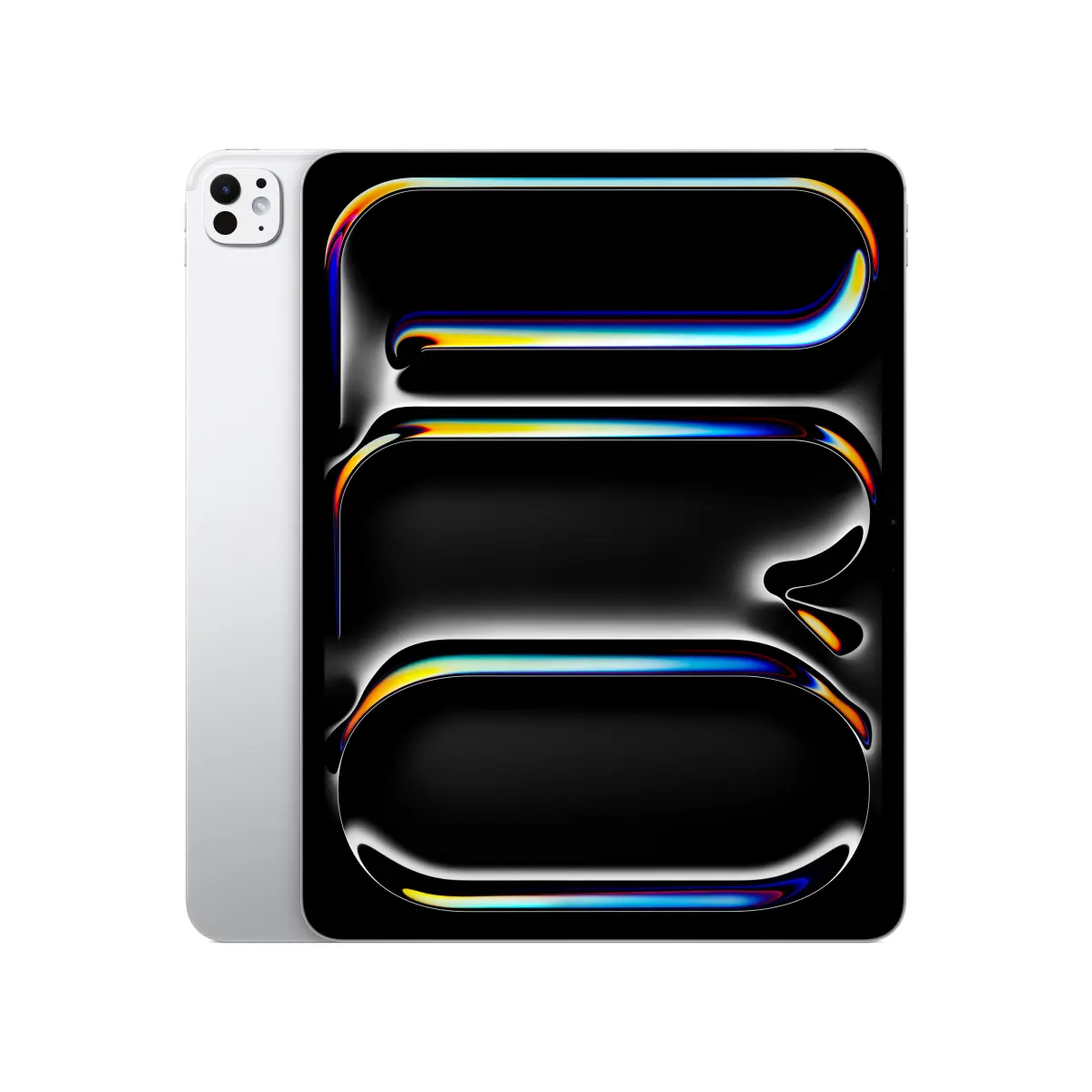 ipadpro-13-m5-silver iPad Pro 13" с M5 чип | Wi-Fi 256GB | със стандартно стъкло в сребристо