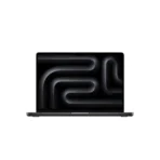 Macbook Pro 14 инча: M5 чип с 10 ядрен CPU и 10 ядрен GPU, 16GB, 1TB SSD в черно