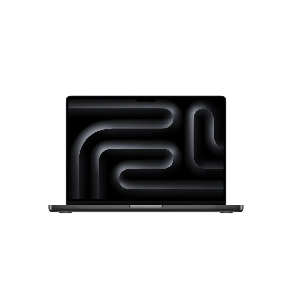 mbpro-black-1 Macbook Pro 14 инча: M5 чип с 10 ядрен CPU и 10 ядрен GPU, 16GB, 1TB SSD в черно