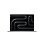 Macbook Pro 14 инча: M5 чип с 10 ядрен CPU и 10 ядрен GPU, 16GB, 512GB SSD в сребристо
