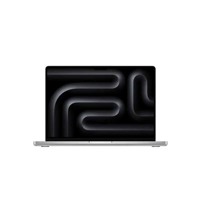 Macbook Pro 14 инча: M5 чип с 10 ядрен CPU и 10 ядрен GPU, 16GB, 512GB SSD в сребристо