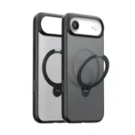 Torras Ostand Spin за iPhone Air, Black – изглед 1